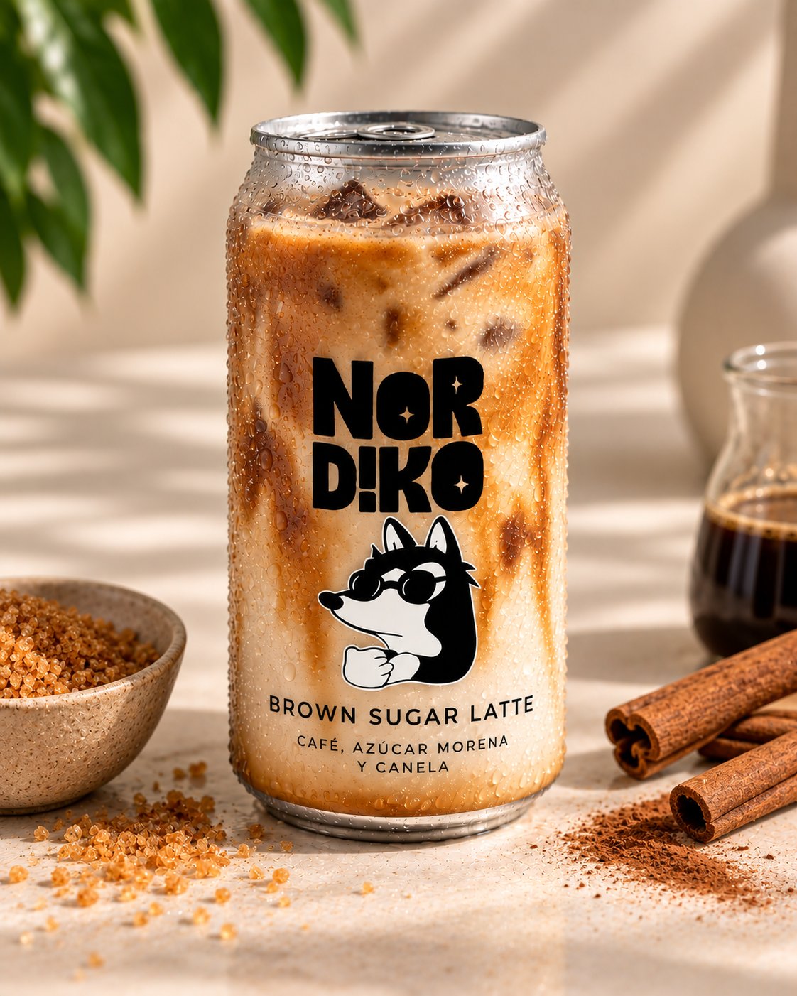 Brown Sugar Latte